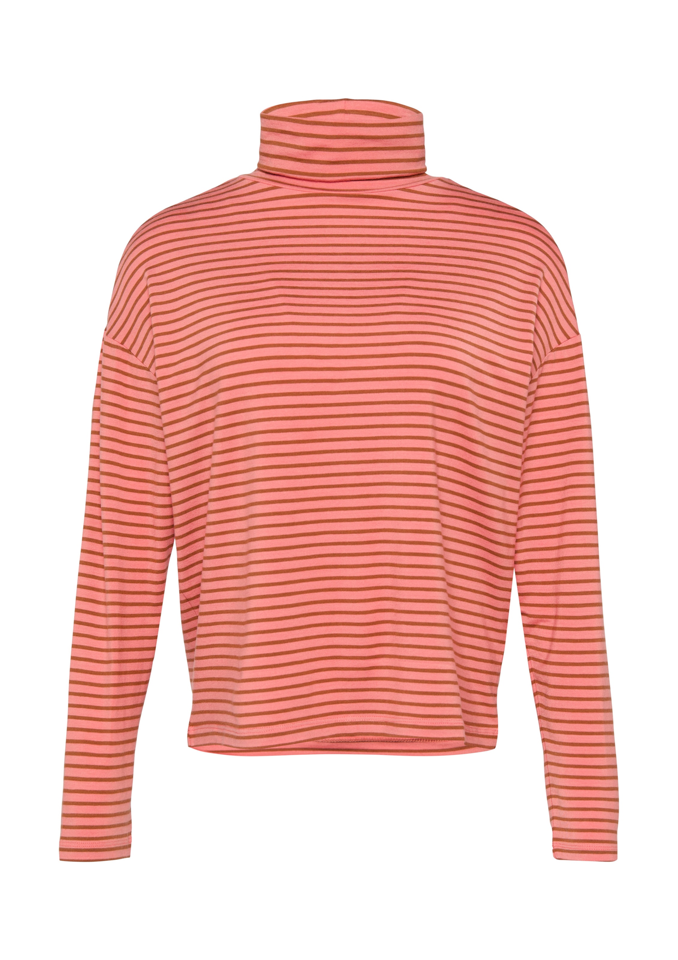s.Oliver Shirt in Rood: voorkant