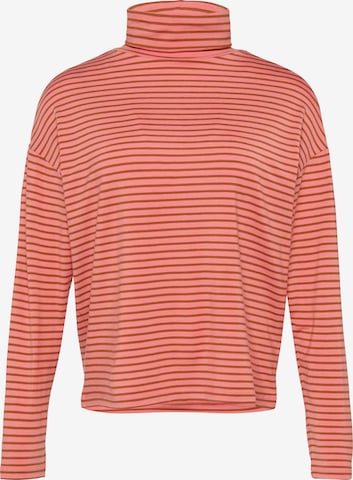 s.Oliver Shirt in Rood: voorkant