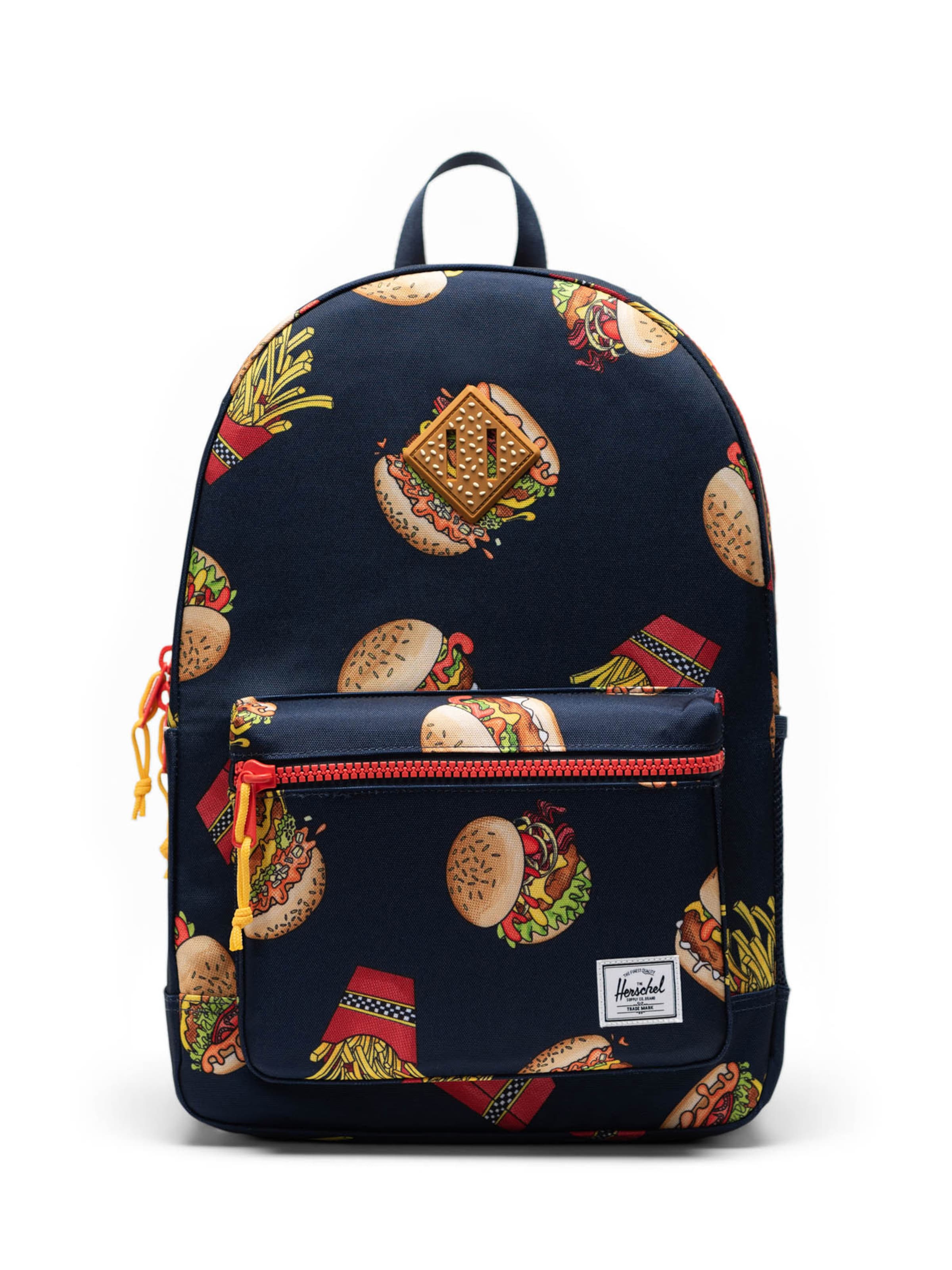 Herschel Hátizsák 'Heritage' - kék: elől