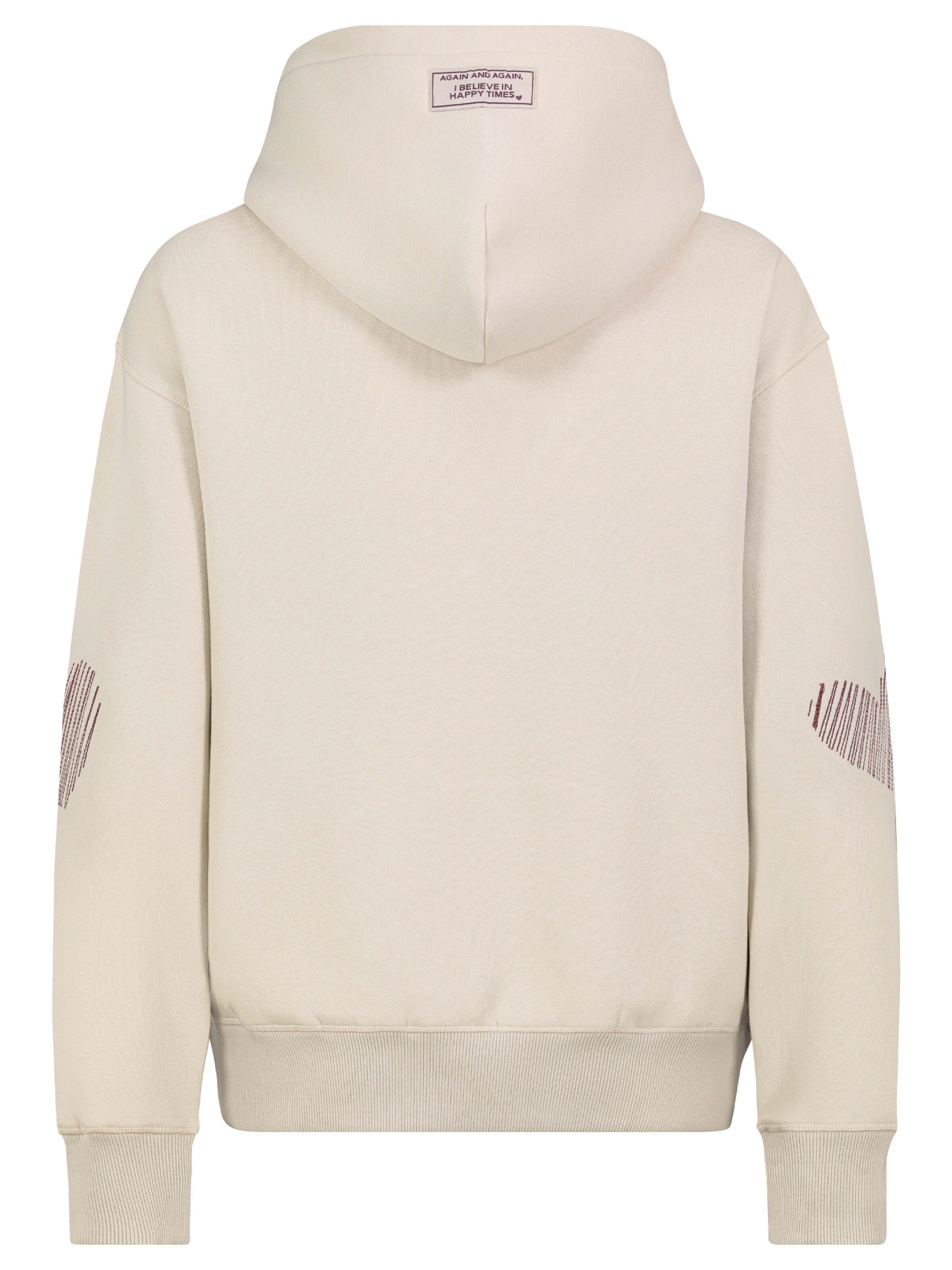 Sublevel Sweatshirt in Beige