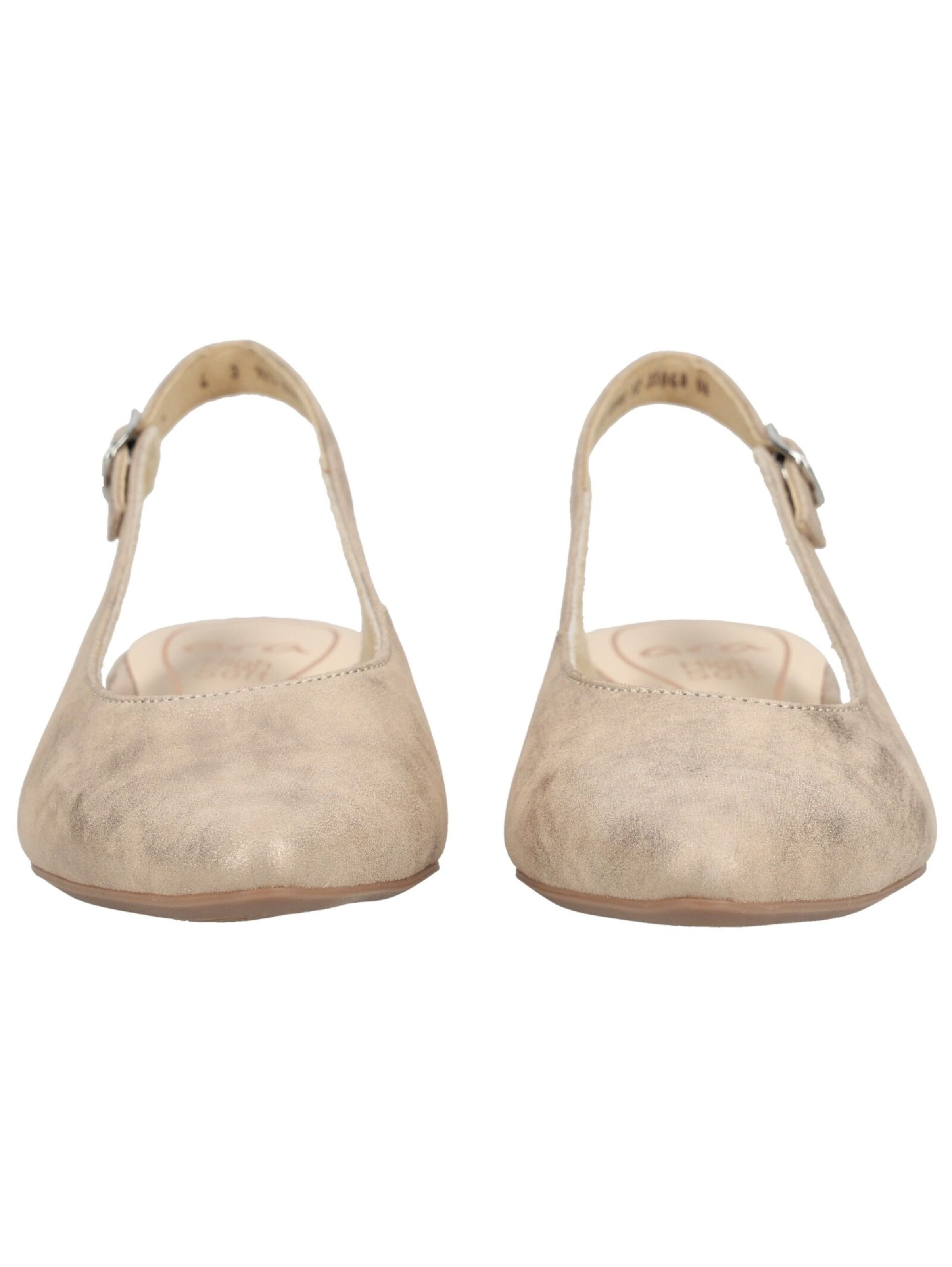 ARA Slingpumps in Beige