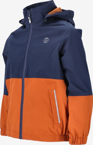 ZigZag Outdoorjacke 'Dallas' in Blau