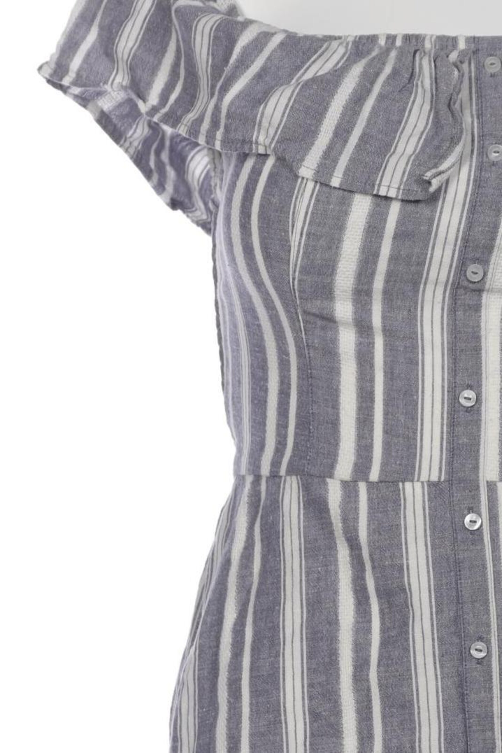 HOLLISTER Dress in S in Blue