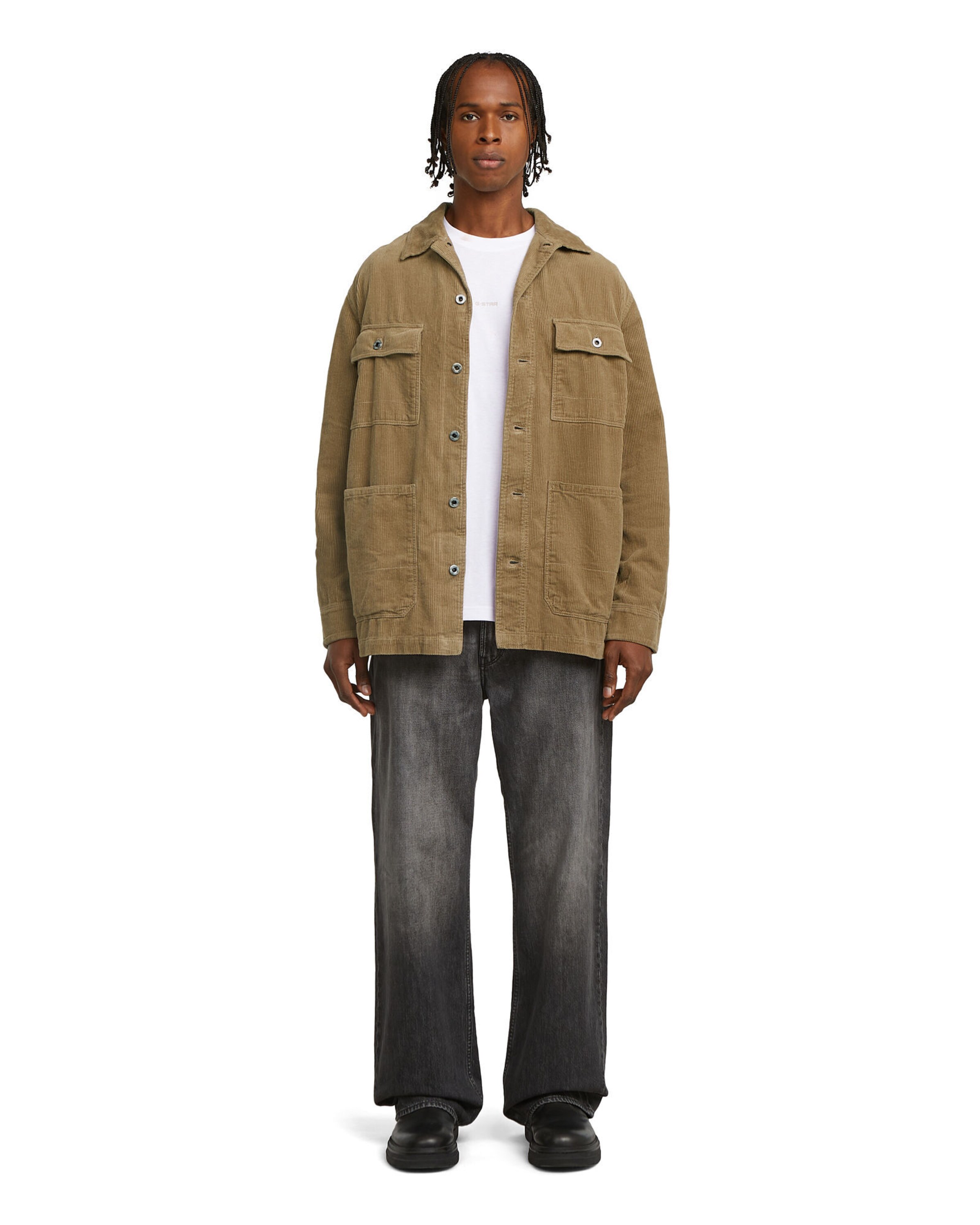 G-STAR Jacke in Beige