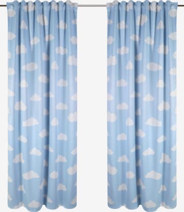 Lüttenhütt Curtains & Drapes in Blue