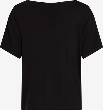 T-shirt 'SASSI' VILA en noir