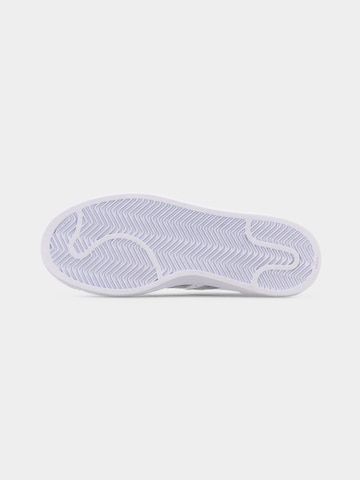 Baskets basses 'Superstar II' ADIDAS ORIGINALS en blanc