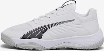 PUMASportske cipele 'Accelerate' - bijela boja: prednji dio