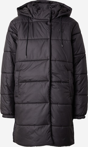 VANS Pitkä talvitakki 'MTE Hillgate' värissä musta: etupuoli
