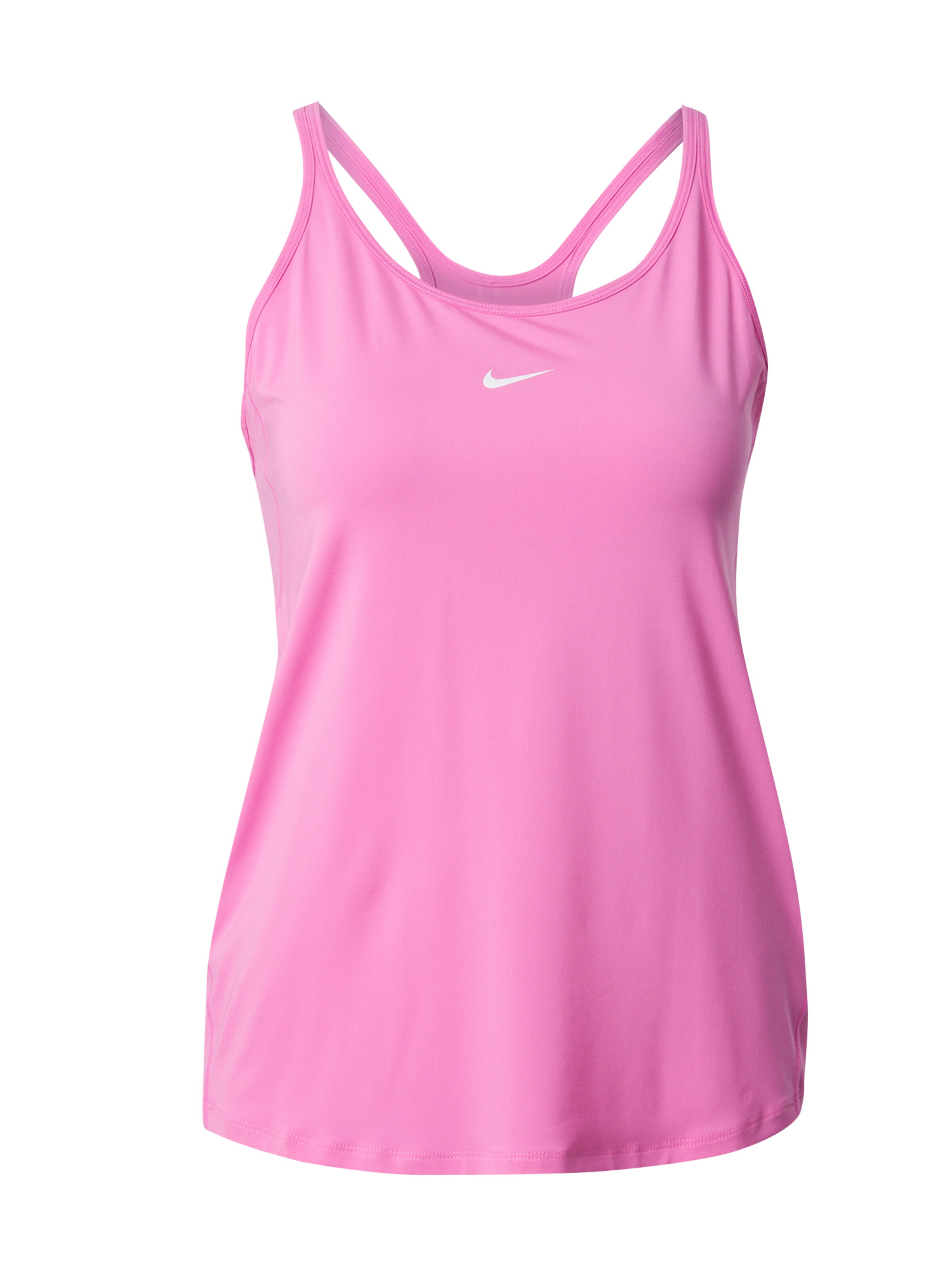 NIKE Sporttopp 'ONE CLSC' i rosa: framsida