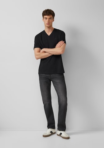 T-Shirt s.Oliver en noir