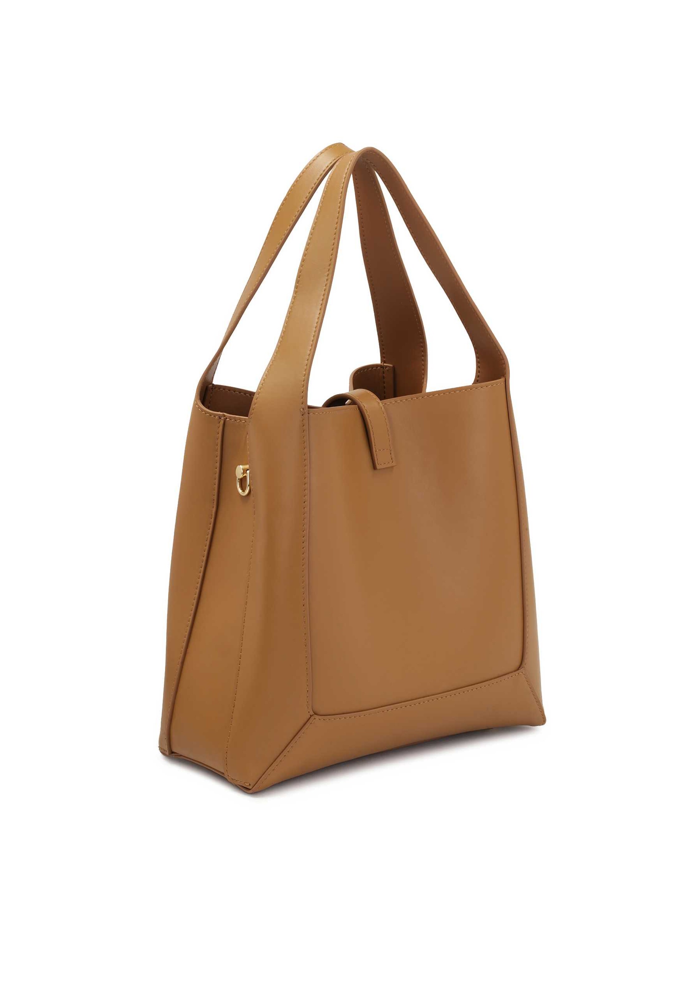 Kazar Shoulder bag in Brown