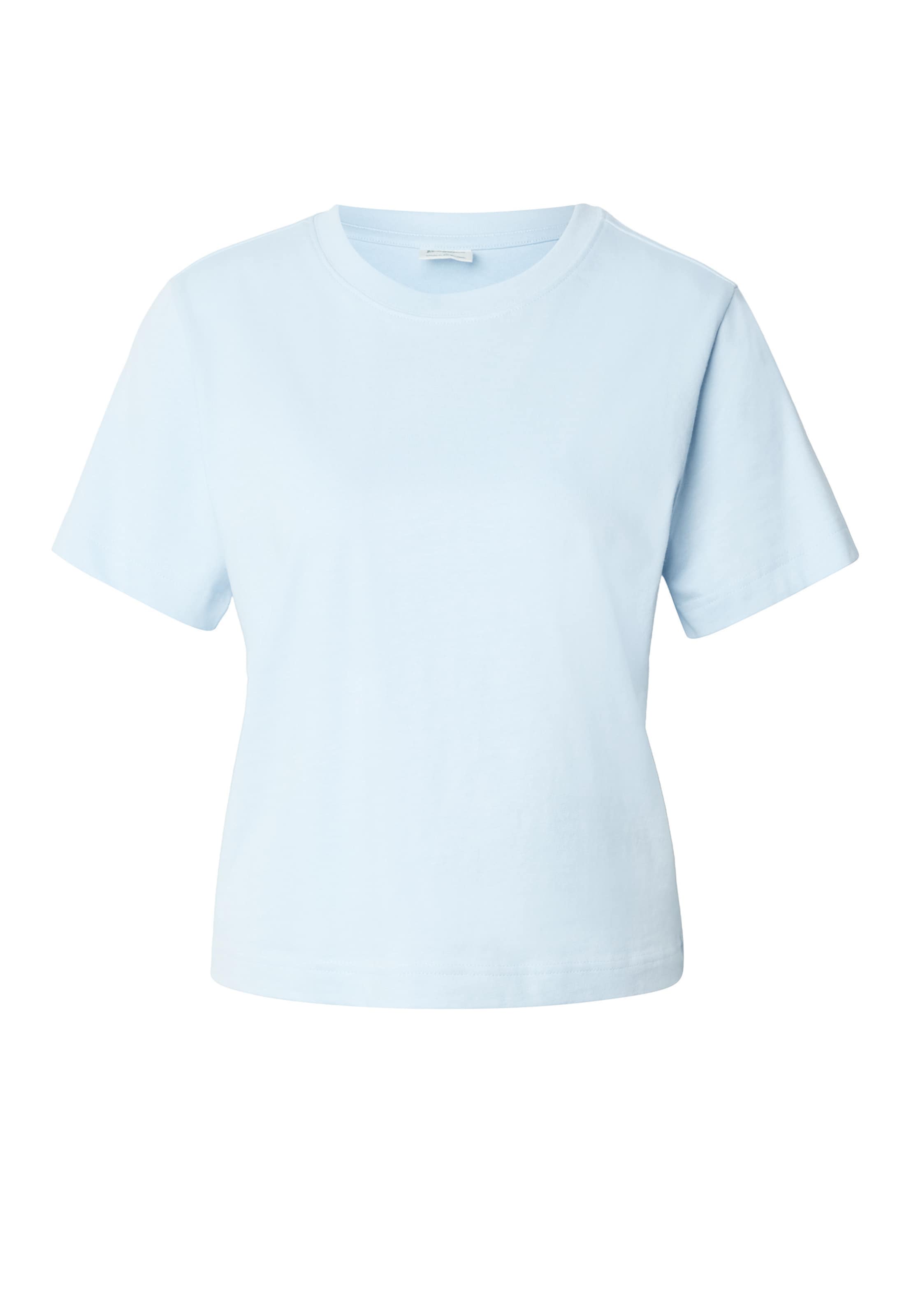 Urban Classics - Camisa em azul: frente