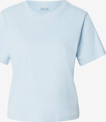 Urban Classics - Camisa em azul: frente