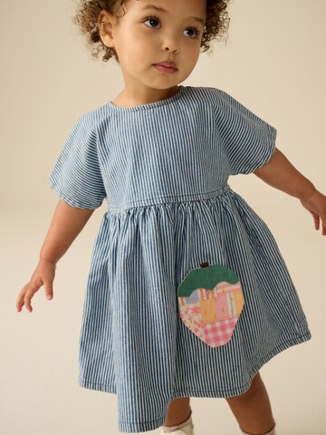 Robe Next en bleu