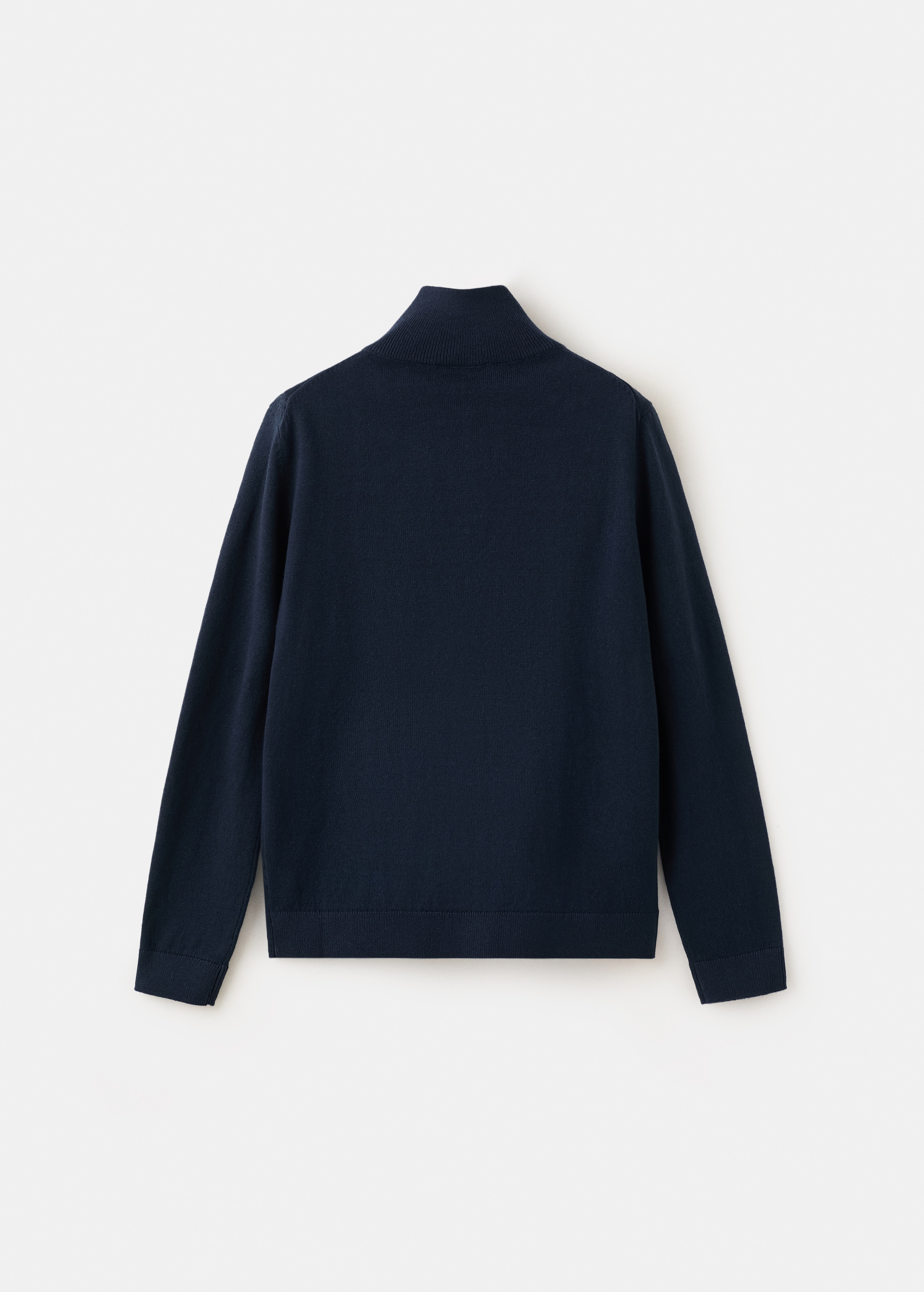 Pulover 'HARRY' de la MANGO KIDS pe albastru