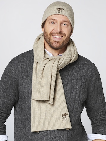 Polo Sylt Scarf in Beige