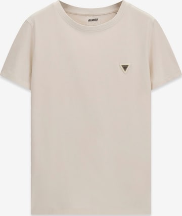 GUESS Shirt 'Colette' in Beige: front