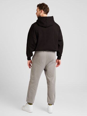 Pegador Tapered Trousers in Grey