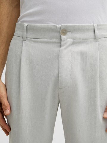 STRELLSON Regular Hose 'Louis' in Grau