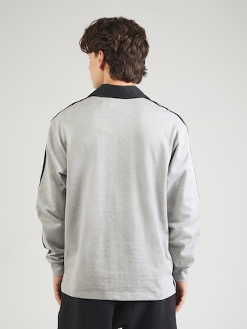 ADIDAS ORIGINALS Shirt 'Adicolor' in Grey
