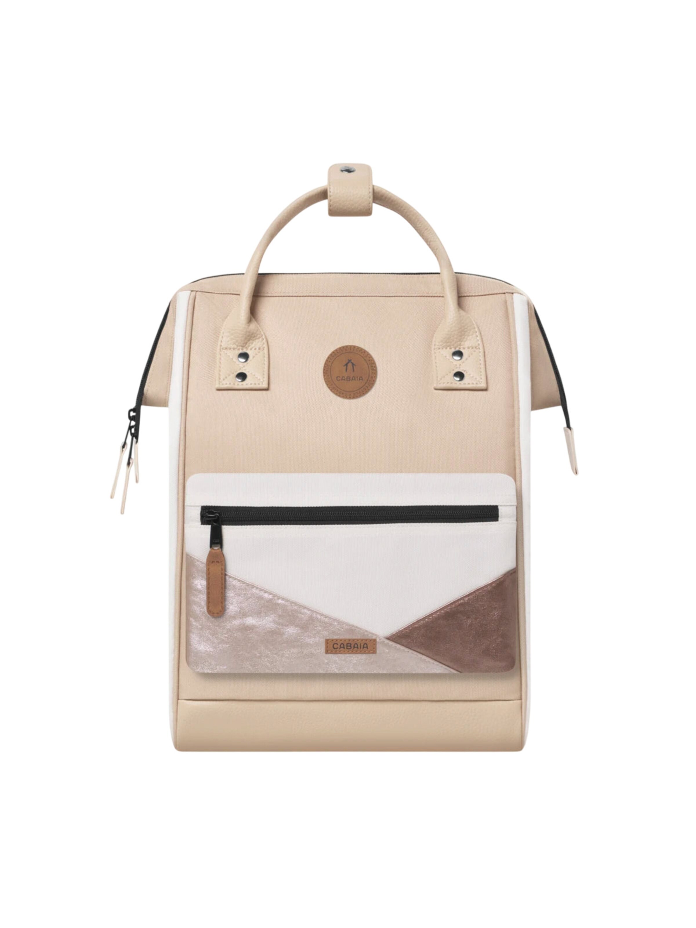 Cabaia Backpack 'Arcachon' in Beige
