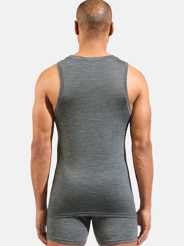 ODLO Base layer 'MERINO 160' in Grey