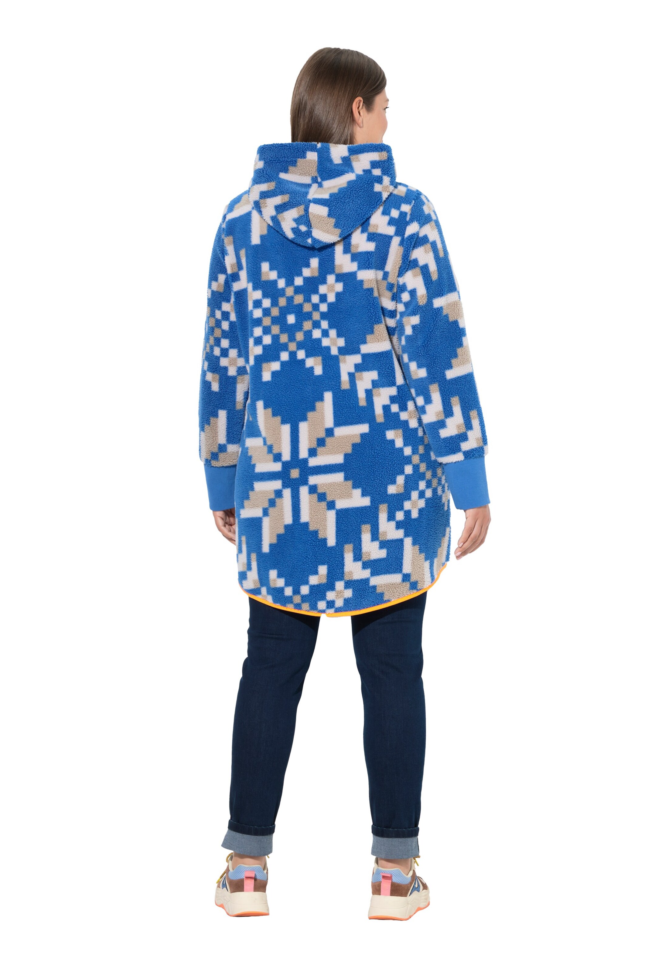 LAURASØN Sweatvest in Blauw