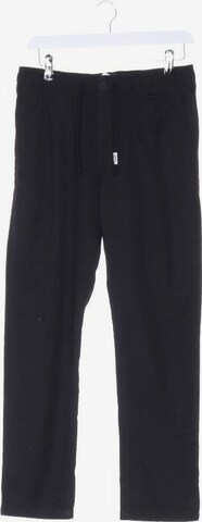 Tommy Jeans Hose 31-32 in Schwarz: predná strana