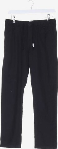 Tommy Jeans Pants in 31-32 in Black: front