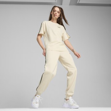 PUMA Shirt 'Ess' in White