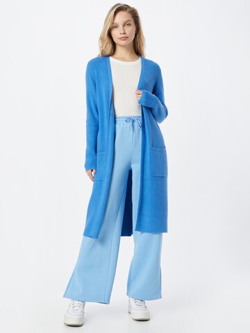 s.Oliver Knit cardigan in Blue