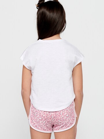 KOROSHI Top in White