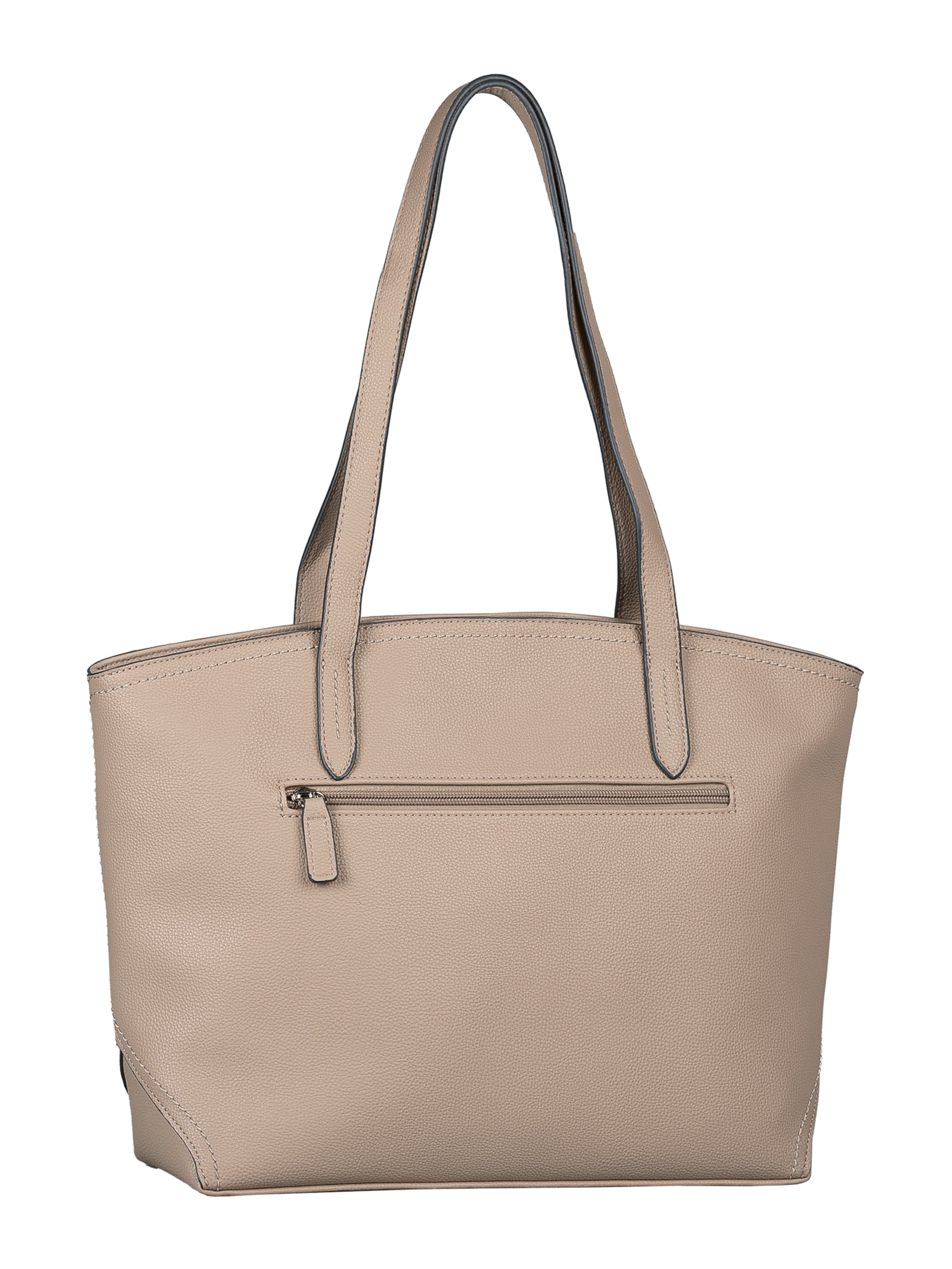 TOM TAILOR - Shopper 'Joel' en gris