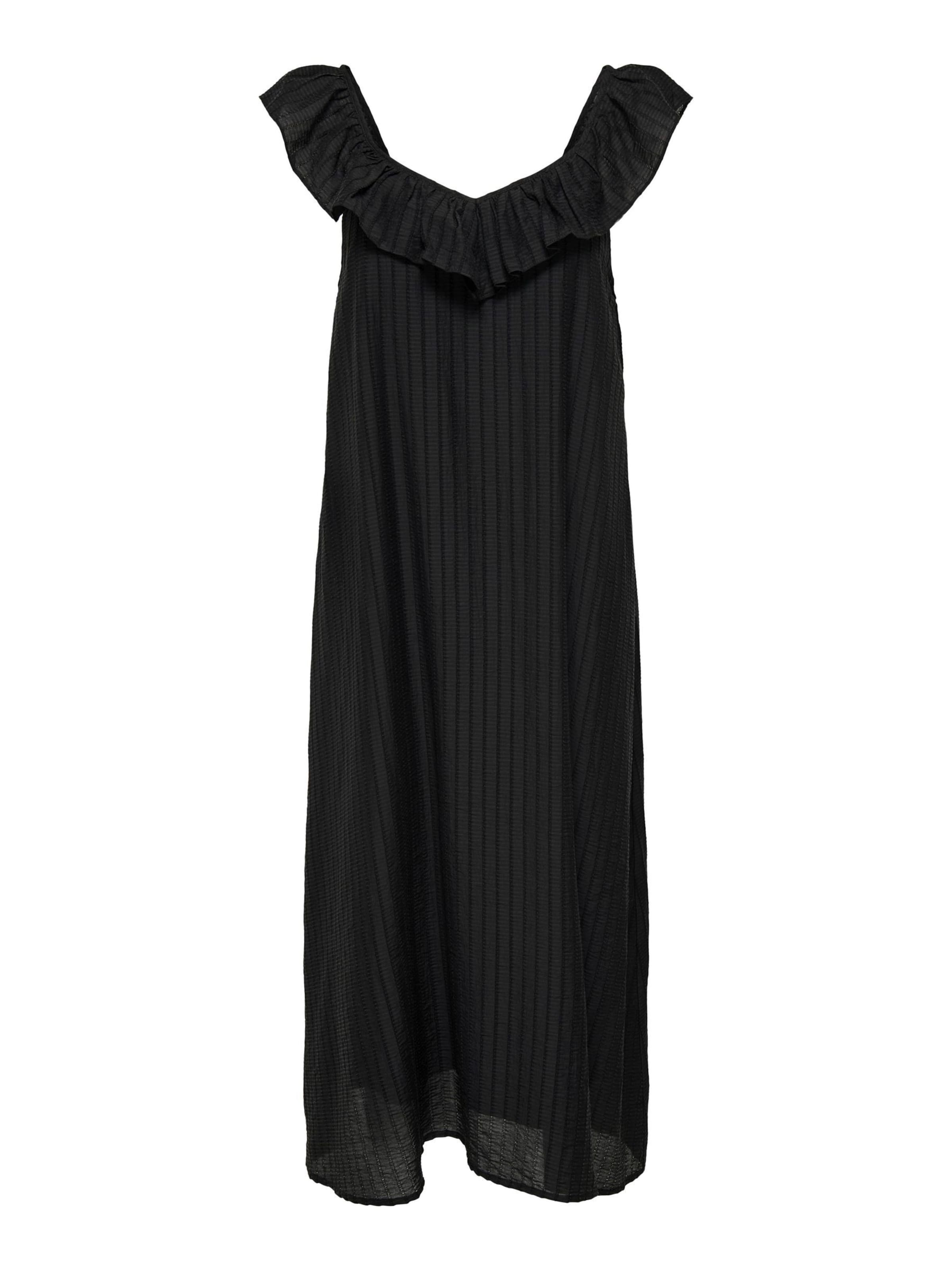 JDY Kjole 'JDYAurora' i sort, Produktvisning