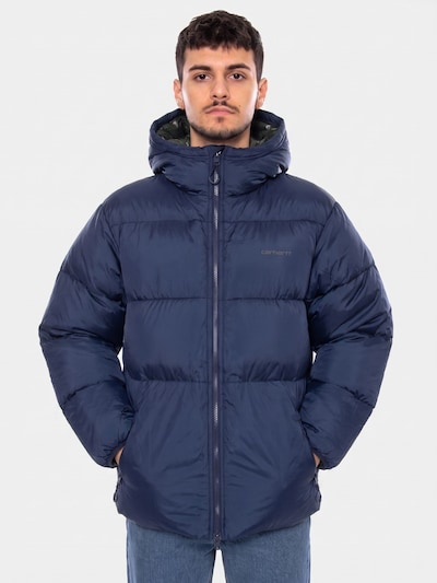 Carhartt WIP Vinterjakke 'Toronto' i S i blå, Produktvisning