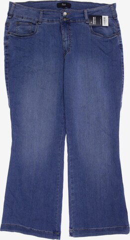 Zizzi Jeans in 39-40 in Blue: front