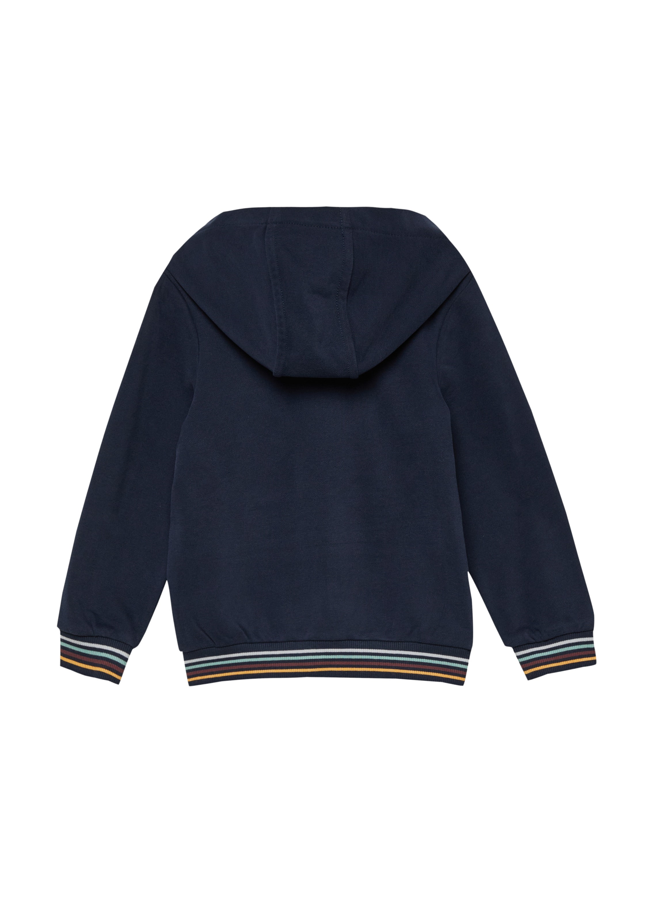 Veste de survêtement s.Oliver en bleu