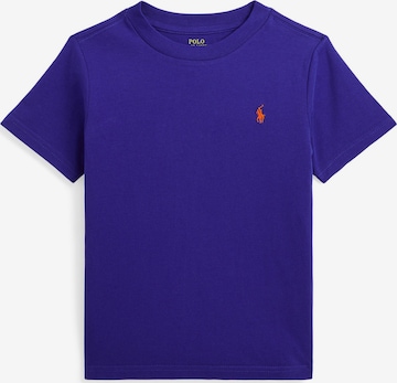 Polo Ralph Lauren Skjorte i blå: forside