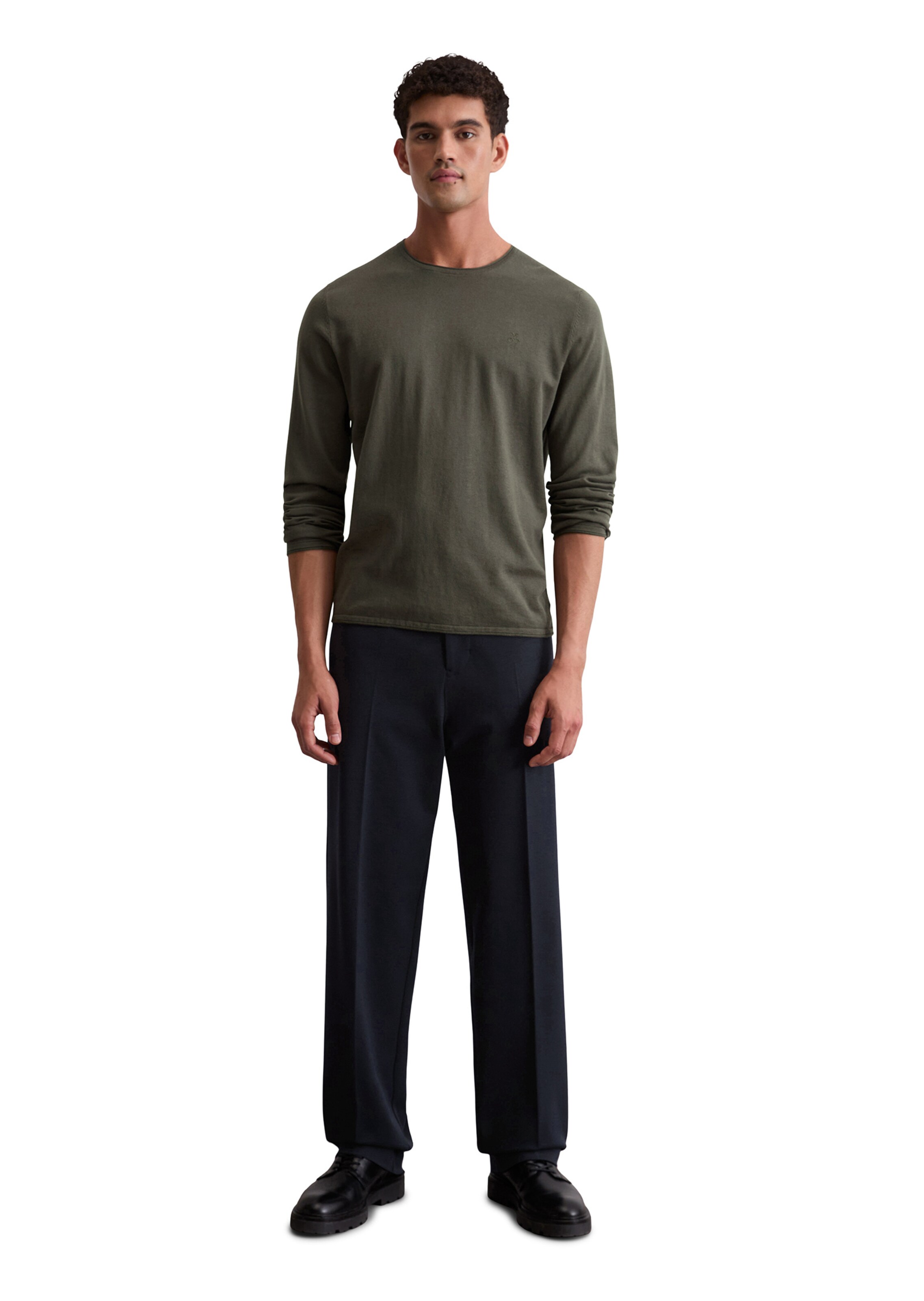 Marc O'Polo Sweater in Green