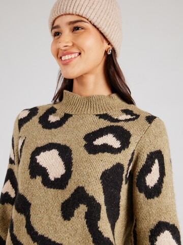 ONLY - Pullover 'ONLCECE' em verde