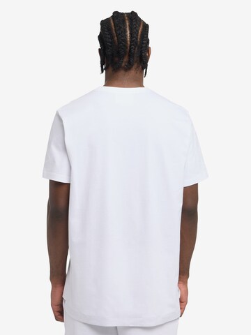 Carlo Colucci Shirt ' Demitri ' in Weiß