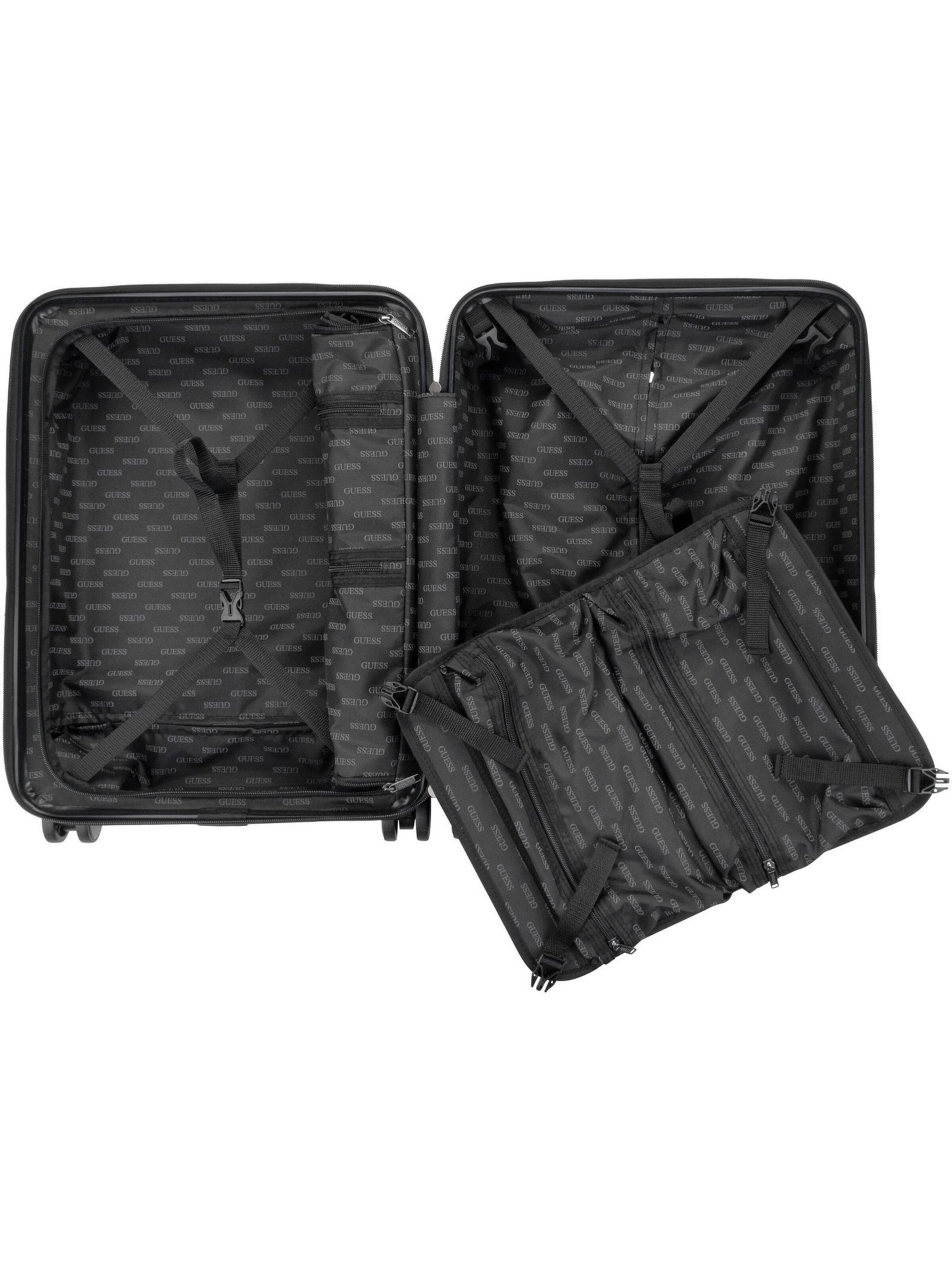 Valisette 'Olbia' GUESS en noir