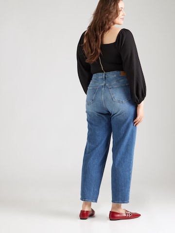Vero Moda Curve Regular Jeans 'VMCTessa' in Blue