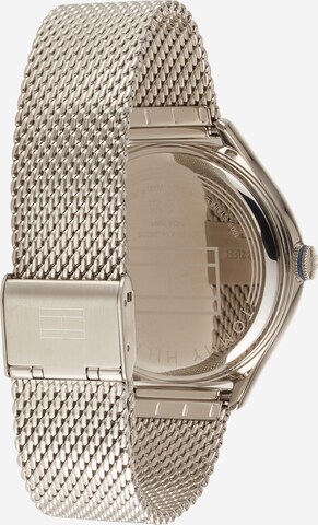 TOMMY HILFIGER Uhr in Silber