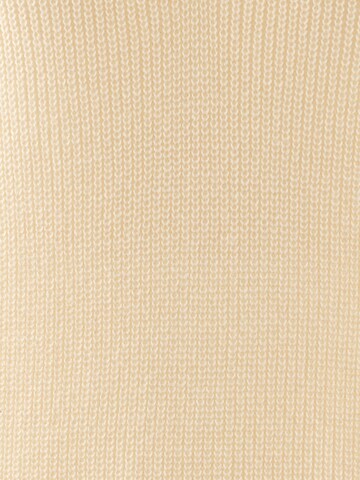 Pull-over Tamaris en beige