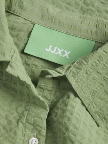 Rochie tip bluză de la JJXX pe verde