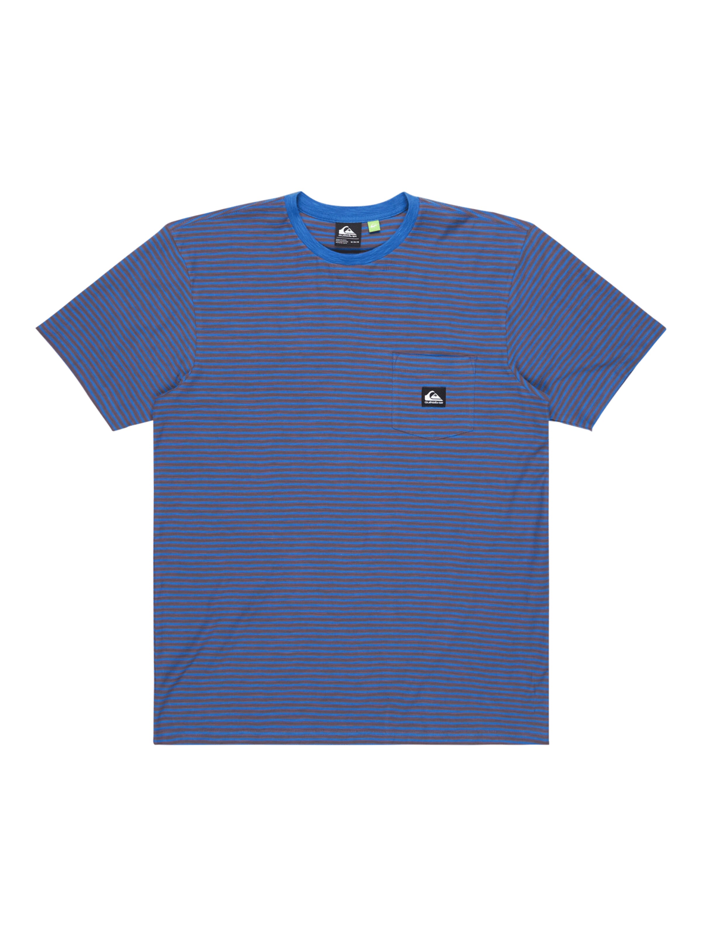QUIKSILVER Shirt 'Kentin' in Blue: front