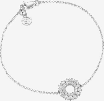 Sif Jakobs Armband in Silber: Vorderseite