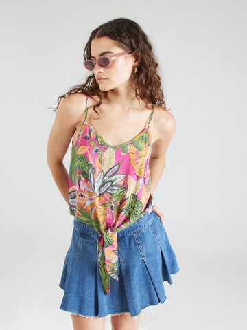 Top 'NOVA' di ONLY in rosa: frontale
